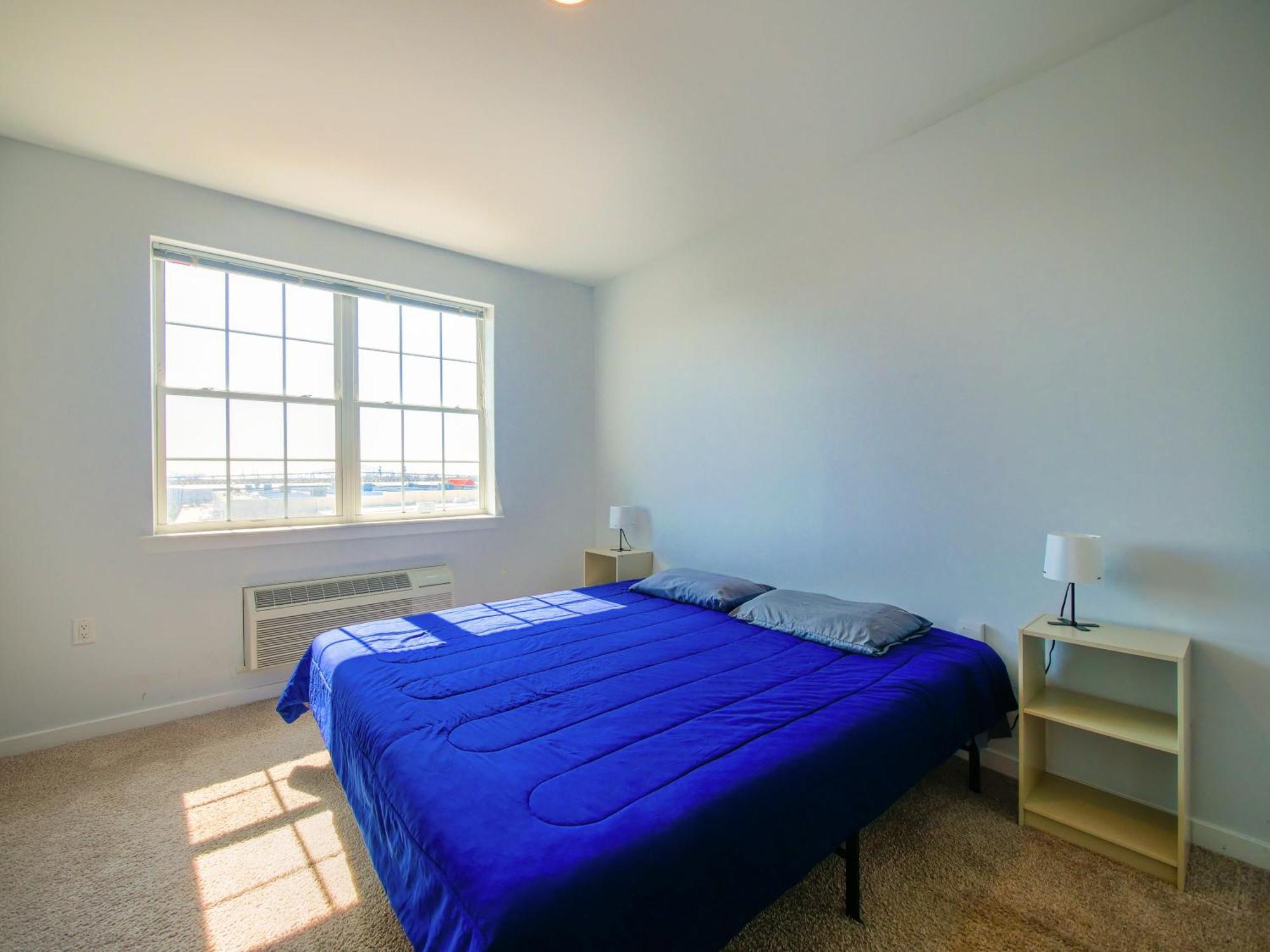 Mins To Nyc, Exceptional Modern 2Bedroom Apt Jersey City Bagian luar foto