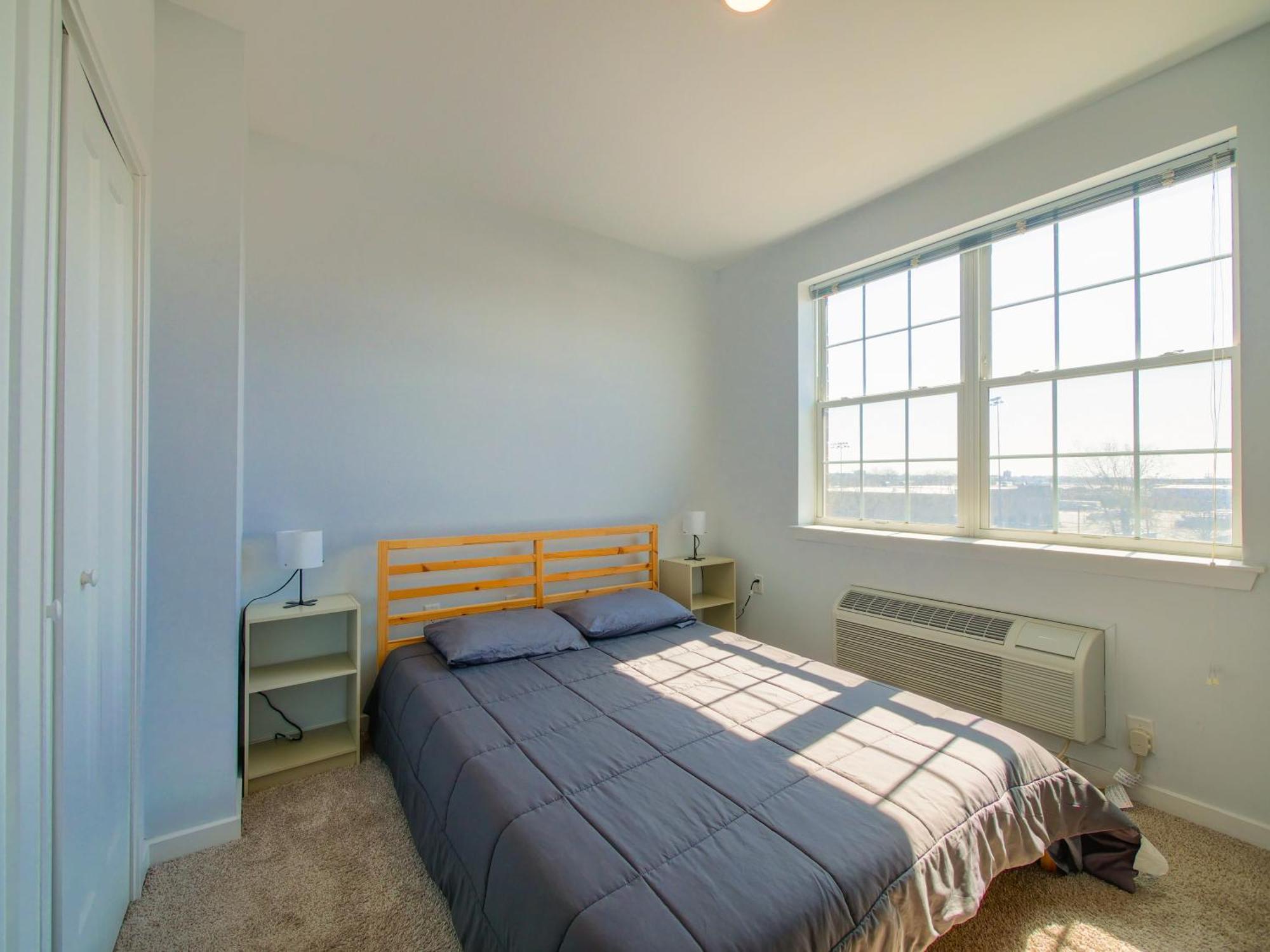Mins To Nyc, Exceptional Modern 2Bedroom Apt Jersey City Bagian luar foto
