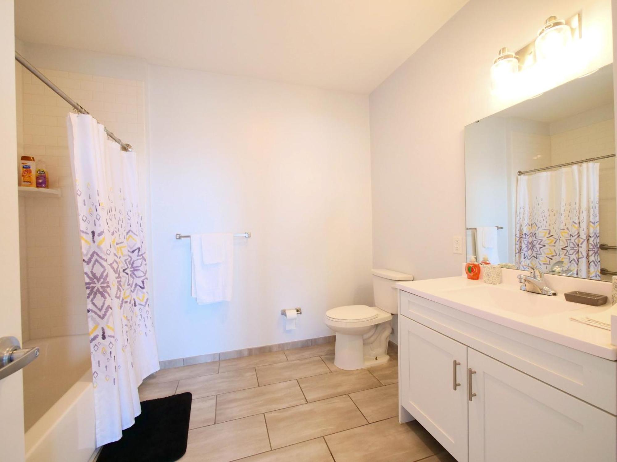 Mins To Nyc, Exceptional Modern 2Bedroom Apt Jersey City Bagian luar foto